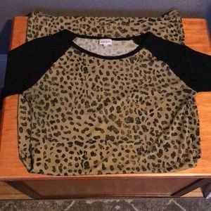 Lularoe Julia dress ❤️ woman’s xl